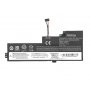 Lenovo Thinkpad T470 (20HD002TCD) baterija Mitsu 2000 mAh (23 Wh), 3 članci Li-polymer 11.4V