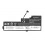 Lenovo kompatibilne 01AV419 baterija 2000 mAh (23 Wh), 3 članci Li-polymer 11.4V