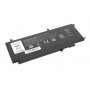 Dell Inspiron 15 (7547) baterija Mitsu 3400 mAh (38 Wh), 3 članci Li-polymer 11.1V (10.8V) (7547), 15 (7548)