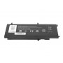 Dell Inspiron 15 (7547) baterija Mitsu 3400 mAh (38 Wh), 3 članci Li-polymer 11.1V (10.8V) (7547), 15 (7548)