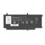 Dell Inspiron 15 (7547) baterija Mitsu 3400 mAh (38 Wh), 3 članci Li-polymer 11.1V (10.8V) (7547), 15 (7548)