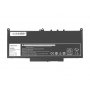 Baterije Mitsu do Dell Latitude E7270, E7470 (5800mAh)