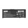 HP Pavilion Gaming 17-CD0000NG baterija Mitsu 4545 mAh (52.4 Wh), 3 članci Li-polymer 11.55V