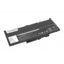 Dell Latitude 12 E7260 baterija 5800 mAh (44 Wh), 4 članci Li-polymer 7.6V (7.4V) (5800mAh)