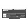 Dell Latitude 12 E7260 baterija 5800 mAh (44 Wh), 4 članci Li-polymer 7.6V (7.4V) (5800mAh)