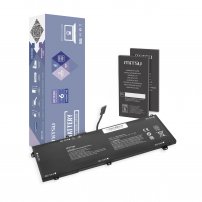 HP kompatibilne HSTNN-C88C baterija Mitsu 3400 mAh (52 Wh), 4 članci Li-polymer 15.2V