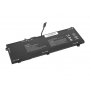 HP kompatibilne HSTNN-LB6W baterija Mitsu 3400 mAh (52 Wh), 4 članci Li-polymer 15.2V