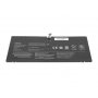 Lenovo YOGA 2 PRO-13 59-382893 baterija Mitsu 6400 mAh (47 Wh), 4 članci Li-polymer 7.4V (7.6V)