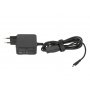 Punjač Mitsu SA10E75833 za laptop 45W 5V 2.4A9V 3A12V 3A15V 3A18V 2.5A20V 2.25A (black)