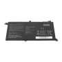 Asus K430FN baterija Mitsu 3653 mAh (42 Wh), 3 članci Li-polymer 11.52V