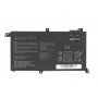 Asus K430FA baterija Mitsu 3653 mAh (42 Wh), 3 članci Li-polymer 11.52V