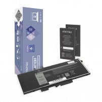 Dell Latitude 14 (5410) baterija Mitsu 4250 mAh (68 Wh), 4 članci Li-polymer 15.2V (5410), 15 (5510)