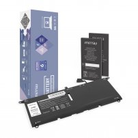 Dell Inspiron 13 (5390) baterija Mitsu 5500 mAh (41 Wh), 4 članci Li-polymer 7.4V (7.6V) (9370), 13 (9380), Latitude 13 (3301)