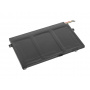 Lenovo Thinkpad E470 baterija Mitsu 3650 mAh (40 Wh), 3 članci Li-polymer 10.95V