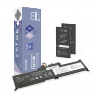 Lenovo ThinkPad Yoga 260 (20FD001WMH) baterija Mitsu 2700 mAh (40 Wh), 4 članci Li-polymer 14.8V (14.4V)