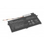 Samsung 510R5E baterija Mitsu 3400 mAh (37 Wh), 3 članci Li-polymer 10.8V (11.1V)