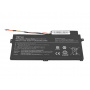 Samsung 370R baterija Mitsu 3400 mAh (37 Wh), 3 članci Li-polymer 10.8V (11.1V)