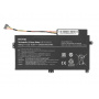 Samsung 370R baterija Mitsu 3400 mAh (37 Wh), 3 članci Li-polymer 10.8V (11.1V)