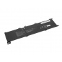 Asus A705M baterija 3500 mAh (40 Wh), 3 članci Li-polymer 11.52V