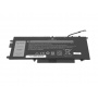 Dell Latitude 12 (5289) baterija 7300 mAh (55 Wh), 4 članci Li-Ion 7.6V (7.4V) (7300mAh)