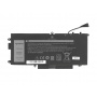 Dell Latitude 12 (5289) baterija 7300 mAh (55 Wh), 4 članci Li-Ion 7.6V (7.4V) (7300mAh)