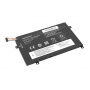 Lenovo Thinkpad E470 baterija 3650 mAh (40 Wh), 3 članci Li-polymer 10.95V