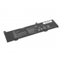 Asus kompatibilne 0B200-02580000 baterija Mitsu 4100 mAh (47 Wh), 3 članci Li-polymer 11.4V