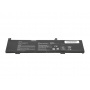 Asus N580VD baterija Mitsu 4100 mAh (47 Wh), 3 članci Li-polymer 11.4V