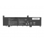 Asus N580VD baterija Mitsu 4100 mAh (47 Wh), 3 članci Li-polymer 11.4V