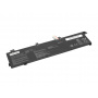 Asus VivoBook S14 S432F baterija Mitsu 3636 mAh (42 Wh), 3 članci Li-polymer 11.55V