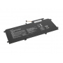 Asus kompatibilne 0B200-01180000 baterija Mitsu 3610 mAh (42 Wh), 3 članci Li-polymer 11.55V