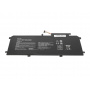 Asus kompatibilne 0B200-01180100 baterija Mitsu 3610 mAh (42 Wh), 3 članci Li-polymer 11.55V