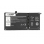 Dell Inspiron 13 5300 baterija Mitsu 3600 mAh (41 Wh), 3 članci Li-polymer 11.4V (3510), Vostro 14 (5402)