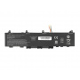 HP kompatibilne L77608-1B1 baterija Mitsu 4500 mAh (51 Wh), 3 članci Li-polymer 11.4V (G7, G8), ZBook Firefly 14 (G7, G8)