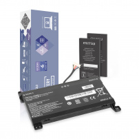 HP kompatibilne FM08 baterija Mitsu 5972 mAh (86 Wh), 8 članaka Li-Ion 14.4V (14.8V) (12 PIN)