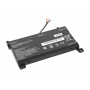 HP kompatibilne 4INR19/66-2 baterija Mitsu 5972 mAh (86 Wh), 8 članaka Li-Ion 14.4V (14.8V) (12 PIN)