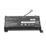 HP kompatibilne 4INR19/66-2 baterija Mitsu 5972 mAh (86 Wh), 8 članaka Li-Ion 14.4V (14.8V) (12 PIN)