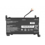 HP kompatibilne 4INR19/66-2 baterija Mitsu 5972 mAh (86 Wh), 8 članaka Li-Ion 14.4V (14.8V) (12 PIN)