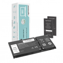 Dell Inspiron 13 5301 (0D0XN) baterija 3600 mAh (41 Wh), 3 članci Li-polymer 11.4V (3510), Vostro 14 (5402)