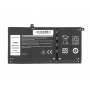 Dell Latitude 15 3510 (08HDJ) baterija 3600 mAh (41 Wh), 3 članci Li-polymer 11.4V (3510), Vostro 14 (5402)