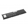 Dell Alienware M15 R3 (3NMMY) baterija 7260 mAh (84 Wh), 6 članaka Li-polymer 11.55V (9500)