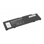 Dell G3 15 3500 baterija 4100 mAh (47 Wh), 3 članci Li-polymer 11.4V