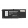 Dell Inspiron 14 5402 (0W6MX) baterija Mitsu 3600 mAh (55 Wh), 4 članci Li-polymer 15.2V (3510), Inspiron 13 (7306) - 15.2V