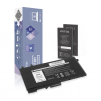 Baterije Mitsu do Dell Latitude 5400, 5410, 5500, 5510