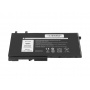 Dell kompatibilne 01V1XF baterija Mitsu 4000 mAh (46 Wh), 3 članci Li-polymer 11.4V