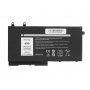 Dell kompatibilne 01V1XF baterija Mitsu 4000 mAh (46 Wh), 3 članci Li-polymer 11.4V