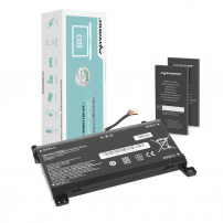 HP kompatibilne 4INR19/66-2 baterija 5972 mAh (86 Wh), 8 članaka Li-Ion 14.4V (14.8V) (12 PIN)