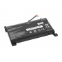 HP kompatibilne 4INR19/66-2 baterija 5972 mAh (86 Wh), 8 članaka Li-Ion 14.4V (14.8V) (12 PIN)