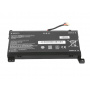 HP kompatibilne 4INR19/66-2 baterija 5972 mAh (86 Wh), 8 članaka Li-Ion 14.4V (14.8V) (12 PIN)