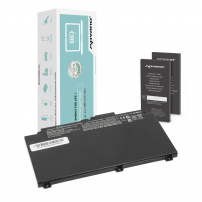 HP kompatibilne CD03048XL baterija 4200 mAh (48 Wh), 3 članci Li-polymer 11.4V